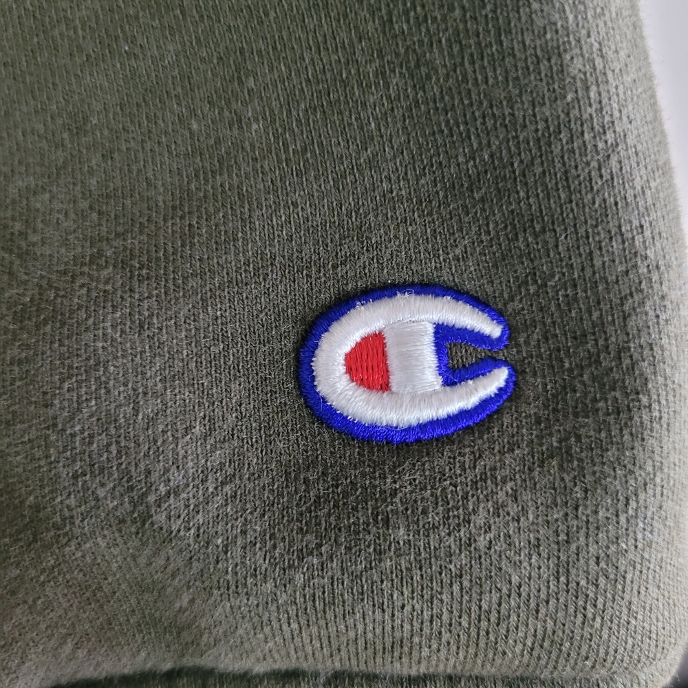 Y2K Champion Sweater - Picture 2 of 8